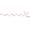 Hydroxy-PEG3-MS - CAS
