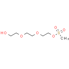 Hydroxy-PEG3-MS - CAS