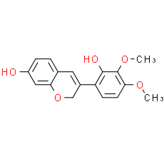 Odoriflavene - CAS