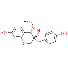 3'-Deoxy-4-O-methylsappanol - CAS