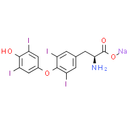 L-Thyroxine sodium - CAS