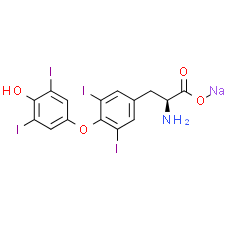 L-Thyroxine sodium - CAS