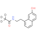 7-Desmethyl-agomelatine D3