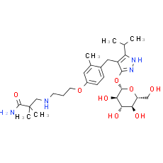 Mizagliflozin - CAS