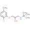 Bupranolol