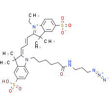 Cy3-N3 - CAS