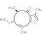 CAS# 75412-95-2 - rel-(1S, 2S, 3R, 4S)-1, 2-Epoxy-3-methoxyfuranogermacr-10(15)-en-6-one