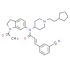 JNJ-5207787 - CAS