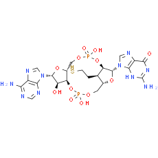 2', 3'-cGAMP-C2-SH - CAS