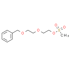 Benzyl-PEG2-MS