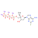 EFdA-TP tetrasodium