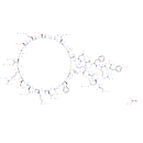 Vasonatrin Peptide (VNP) (TFA) - CAS