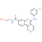 CK2 inhibitor 2
