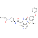 BTK inhibitor 18