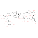Ginsenoside Ra2 - CAS