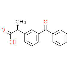 S-(+)-Ketoprofen - CAS