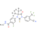Enzalutamide D6 - CAS