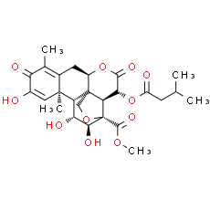 Dehydrobruceine A - CAS