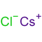 Cesium chloride