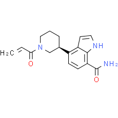 Elsubrutinib - CAS