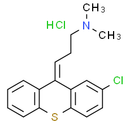 Chlorprothixene hydrochloride