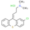 Chlorprothixene hydrochloride