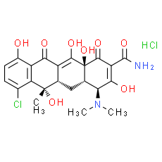 Chlortetracycline hydrochloride