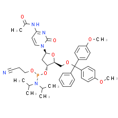 DMT-dC(ac) Phosphoramidite - CAS