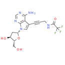 7-TFA-ap-7-Deaza-dA - CAS