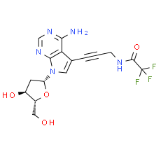 7-TFA-ap-7-Deaza-dA - CAS