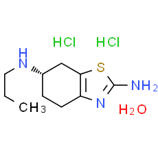 Pramipexole dihydrochloride hydrate - CAS