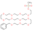 Benzyl-PEG11-MS