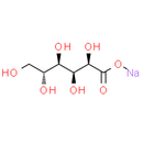 Gluconate sodium - CAS