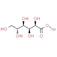 Gluconate sodium - CAS
