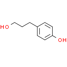 3-(4-Hydroxyphenyl)-1-propanol - CAS