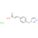 Ozagrel hydrochloride