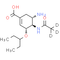 Oseltamivir acid D3 - CAS# 1242184-43-5
