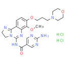 Copanlisib dihydrochloride - CAS