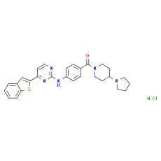 IKK 16 hydrochloride - CAS