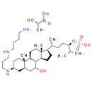 Squalamine lactate - CAS