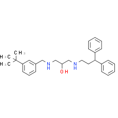 Multitarget AD inhibitor-1 - CAS