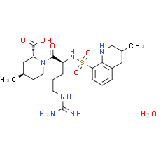 Argatroban monohydrate - CAS