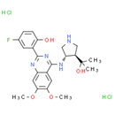 CCT241533 dihydrochloride - CAS