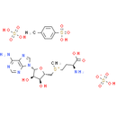 S-Adenosyl-L-methionine disulfate tosylate - CAS