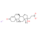 Canrenoate potassium - CAS