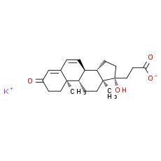 Canrenoate potassium - CAS