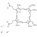 Ni(II) protoporphyrin IX - CAS