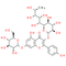 Kaempferol 3-O-rutinoside 7-O-glucoside - CAS# 34336-18-0