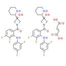 Cobimetinib hemifumarate - CAS