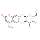 4-Methylumbelliferyl-α-D-galactopyranoside
